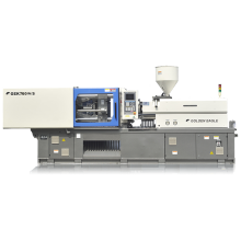 Plastic chair making injection moulding machine 760ton